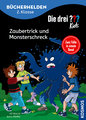 Die drei ??? Kids - Zaubertrick und Monsterschreck