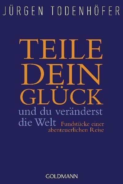 Teile dein Glück