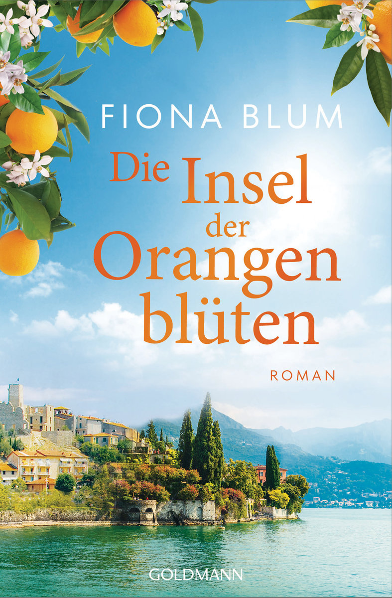 Die Insel der Orangenblüten