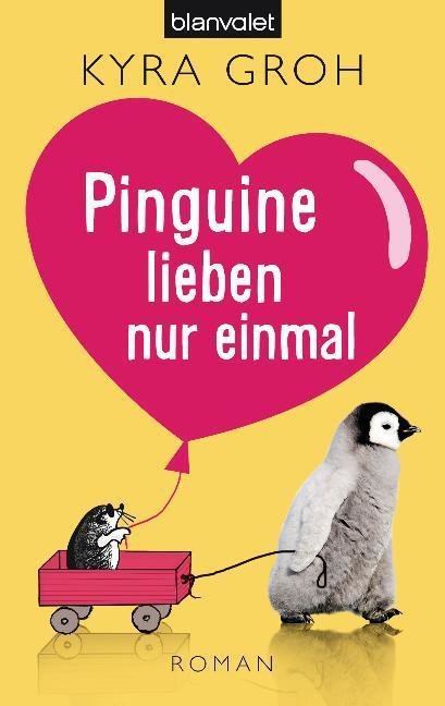 Pinguine lieben nur einmal