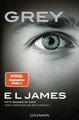 Grey - Fifty Shades of Grey von Christian selbst erzählt