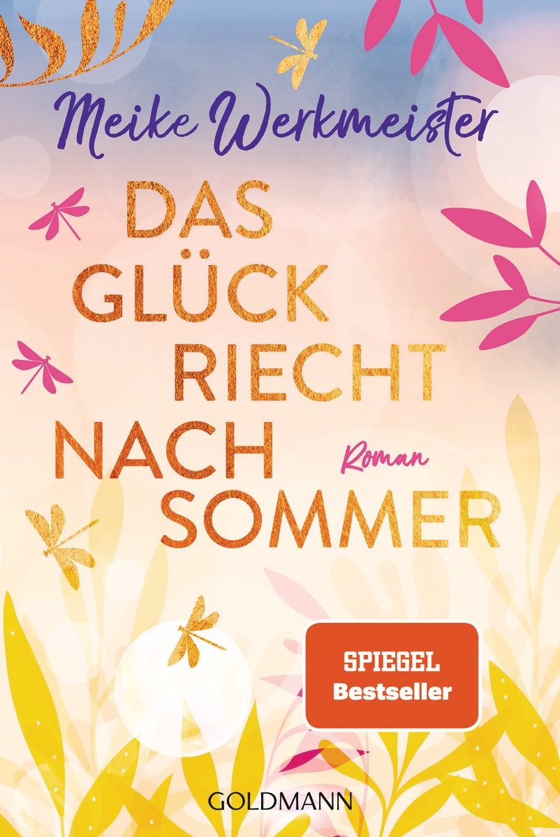 Das Glück riecht nach Sommer