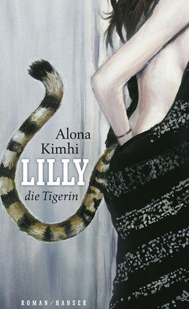 Lilly die Tigerin