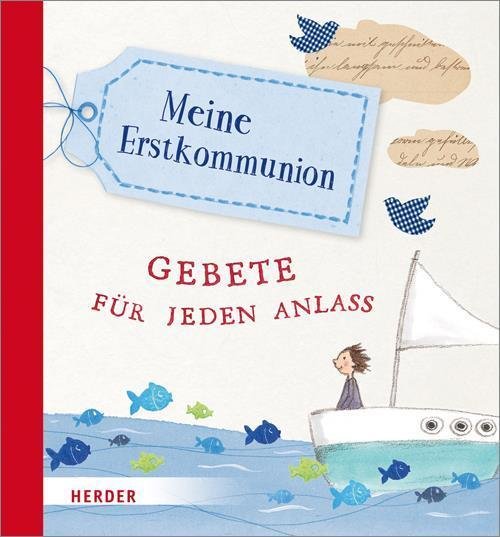 Meine Erstkommunion - Gebete für jeden Anlass