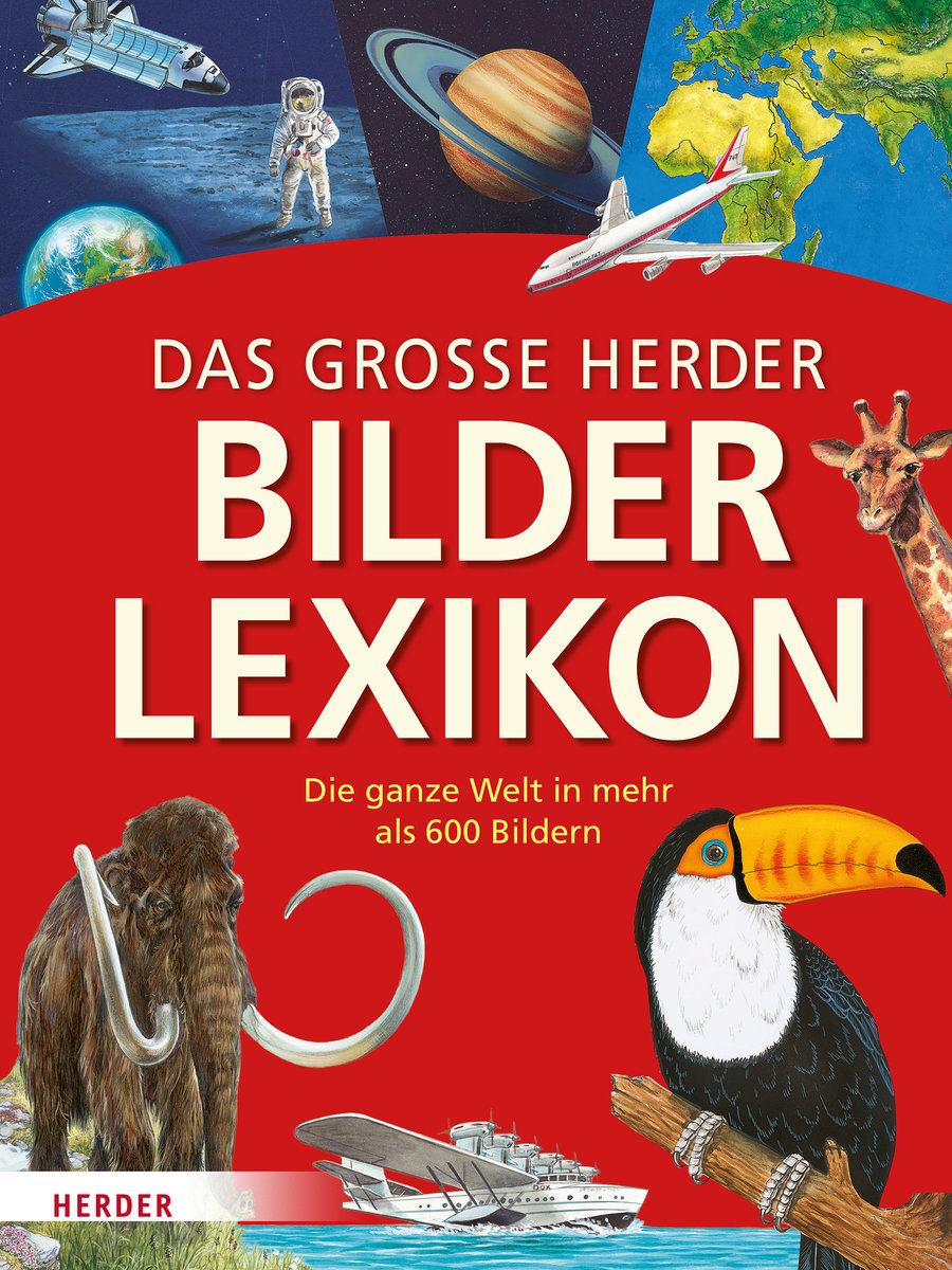 Das große Herder Bilderlexikon