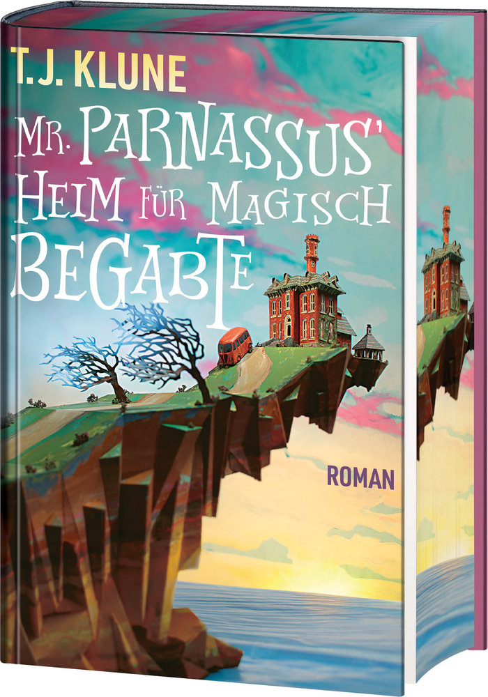 Mr. Parnassus Heim für magisch Begabte