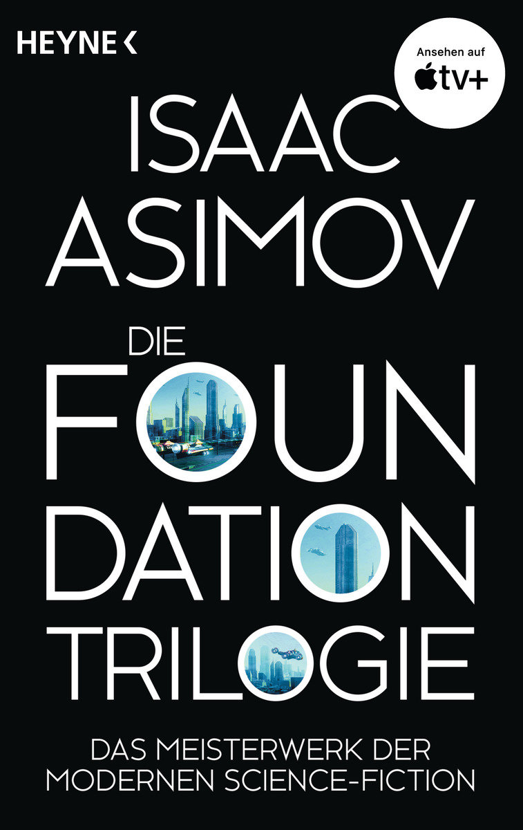 Die Foundation-Trilogie