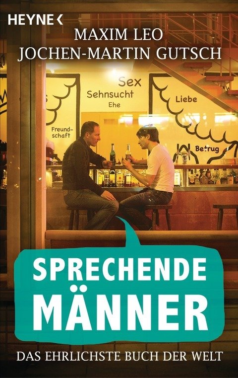 Sprechende Männer