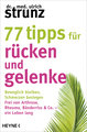 77 Tipps für Rücken und Gelenke