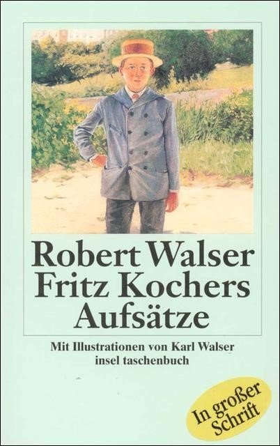 Fritz Kochers Aufsätze