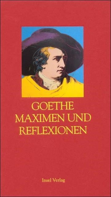 Maximen und Reflexionen