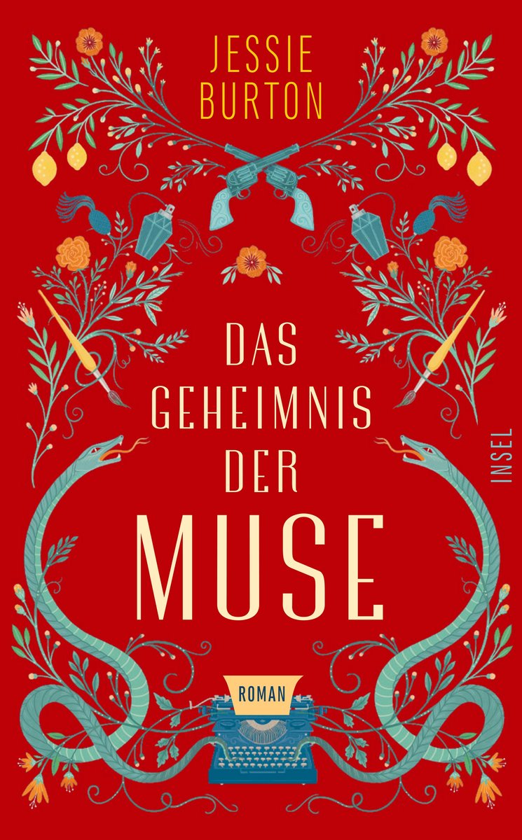 Das Geheimnis der Muse