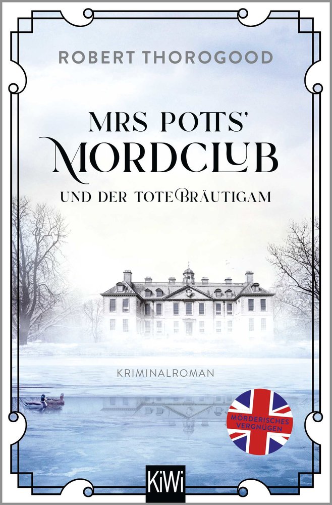 Mrs Potts' Mordclub und der tote Bräutigam