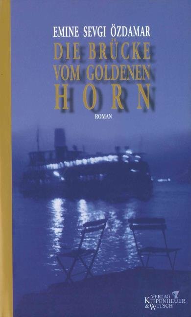 Die Brücke vom goldenen Horn