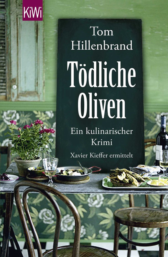 Tödliche Oliven