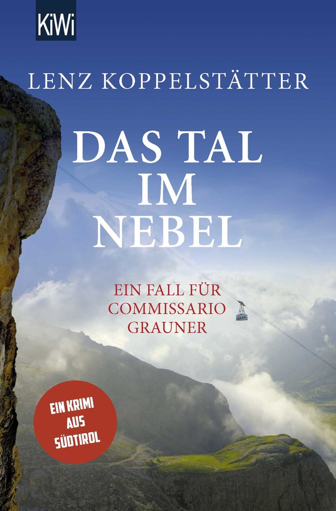 Das Tal im Nebel