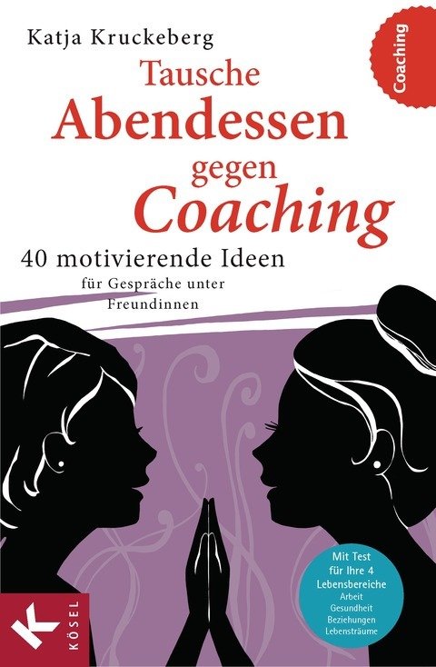 Tausche Abendessen gegen Coaching