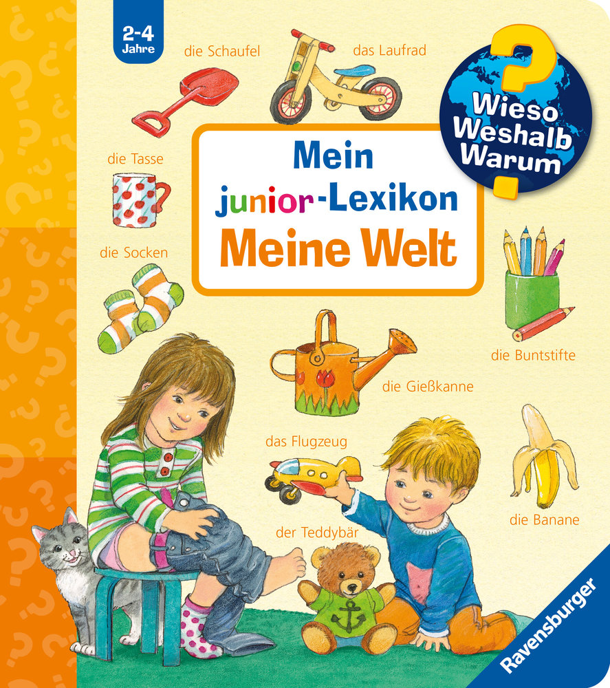 Mein junior-Lexikon: Meine Welt