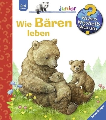 Wie Bären leben