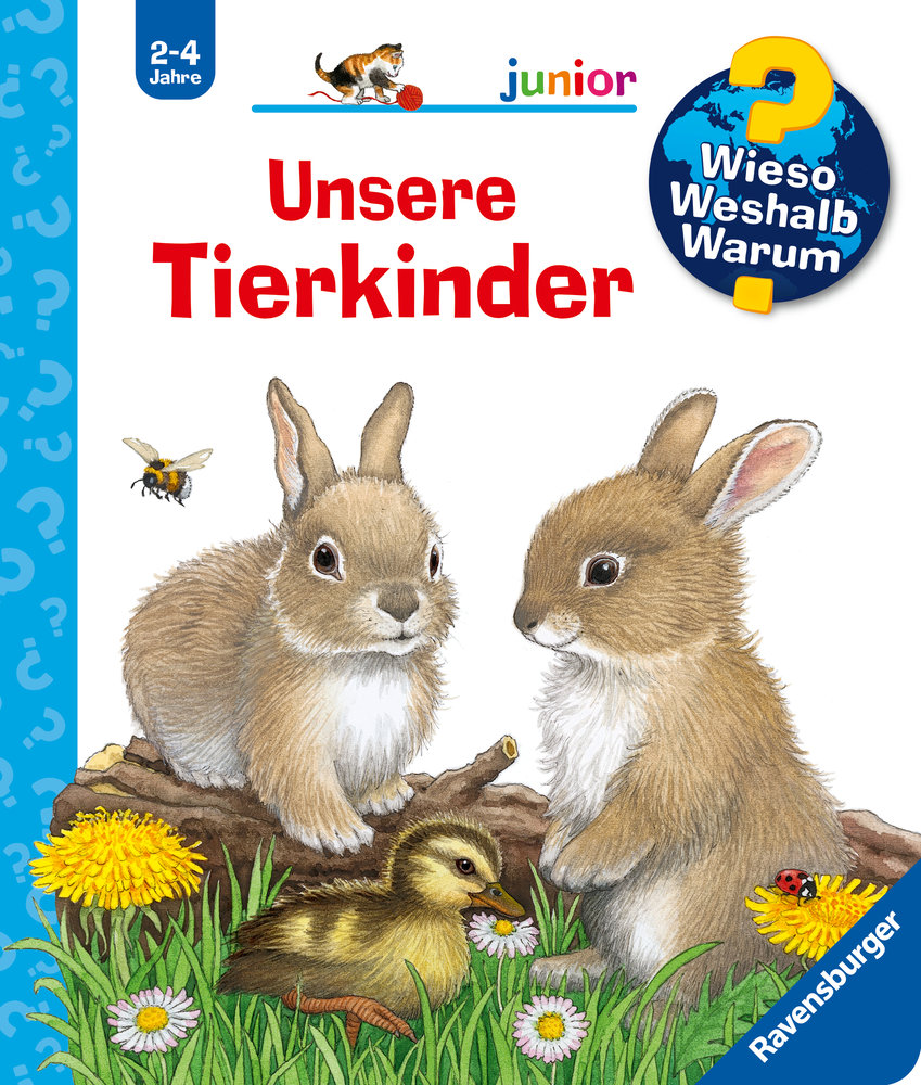 Unsere Tierkinder