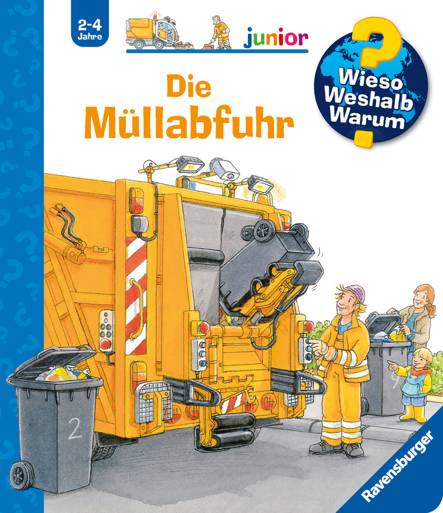 Die Müllabfuhr