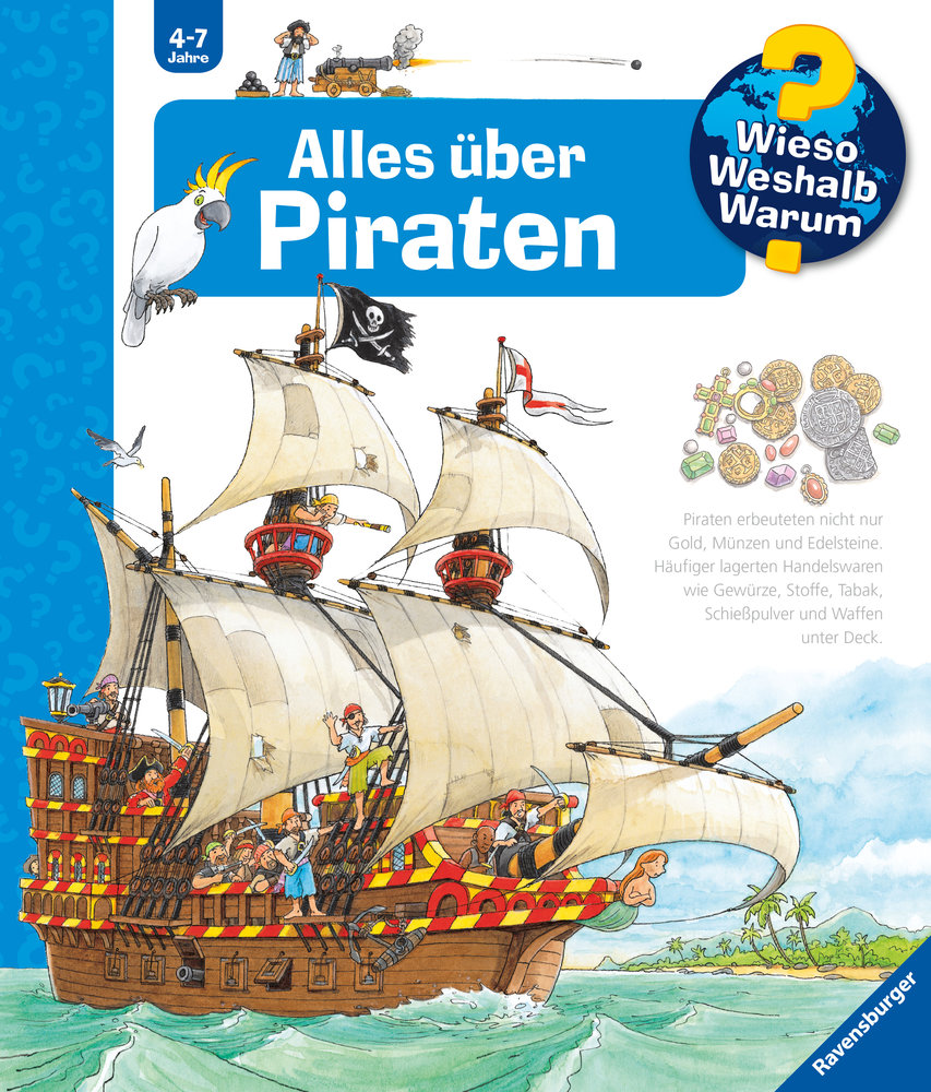 Alles über Piraten