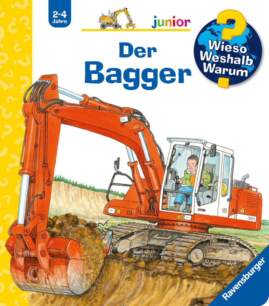 Der Bagger