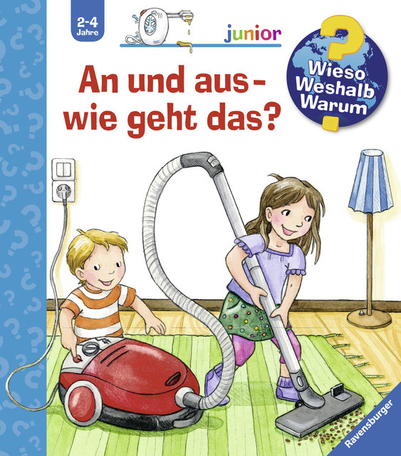 An und aus - wie geht das?