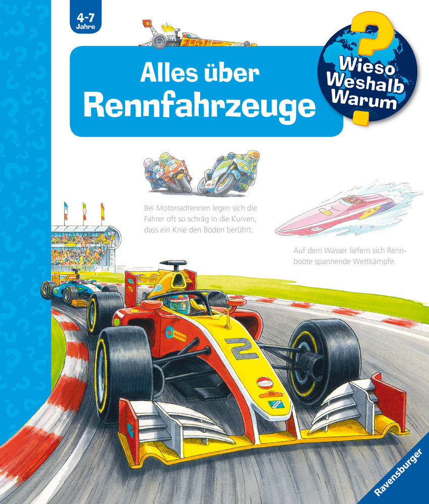 Alles über Rennfahrzeuge