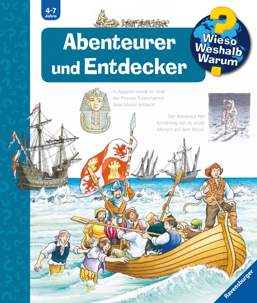 Abenteurer und Entdecker