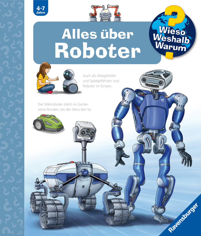 Alles über Roboter