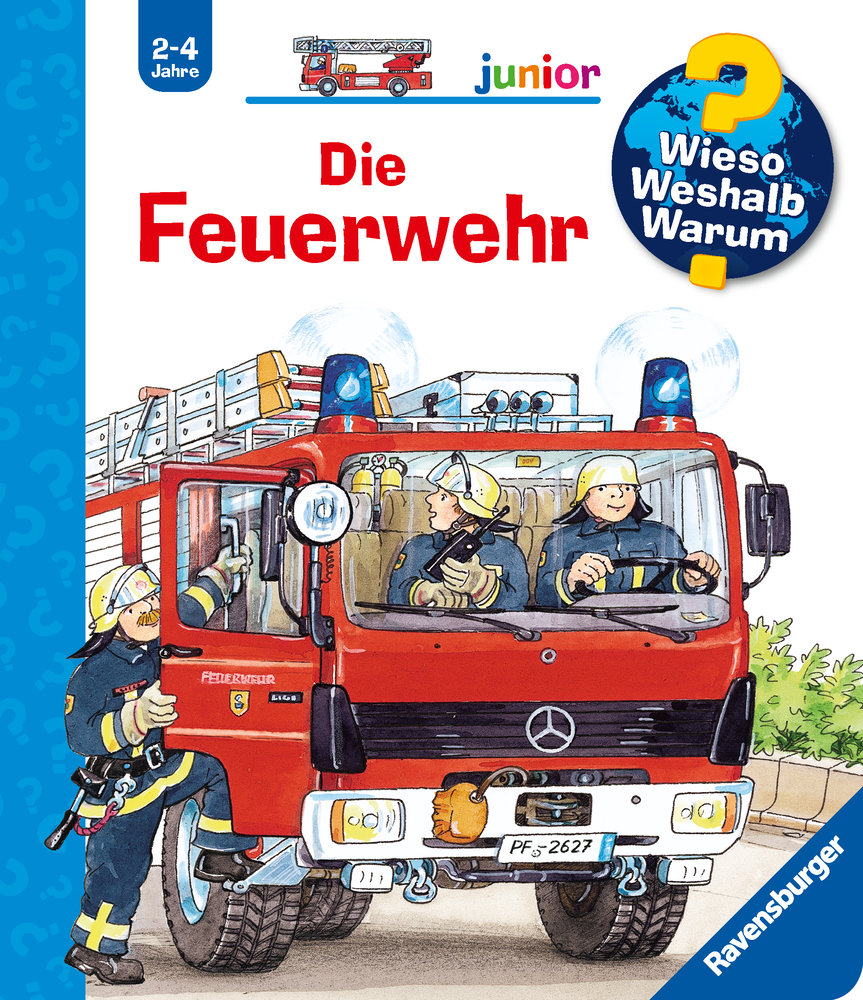 Die Feuerwehr