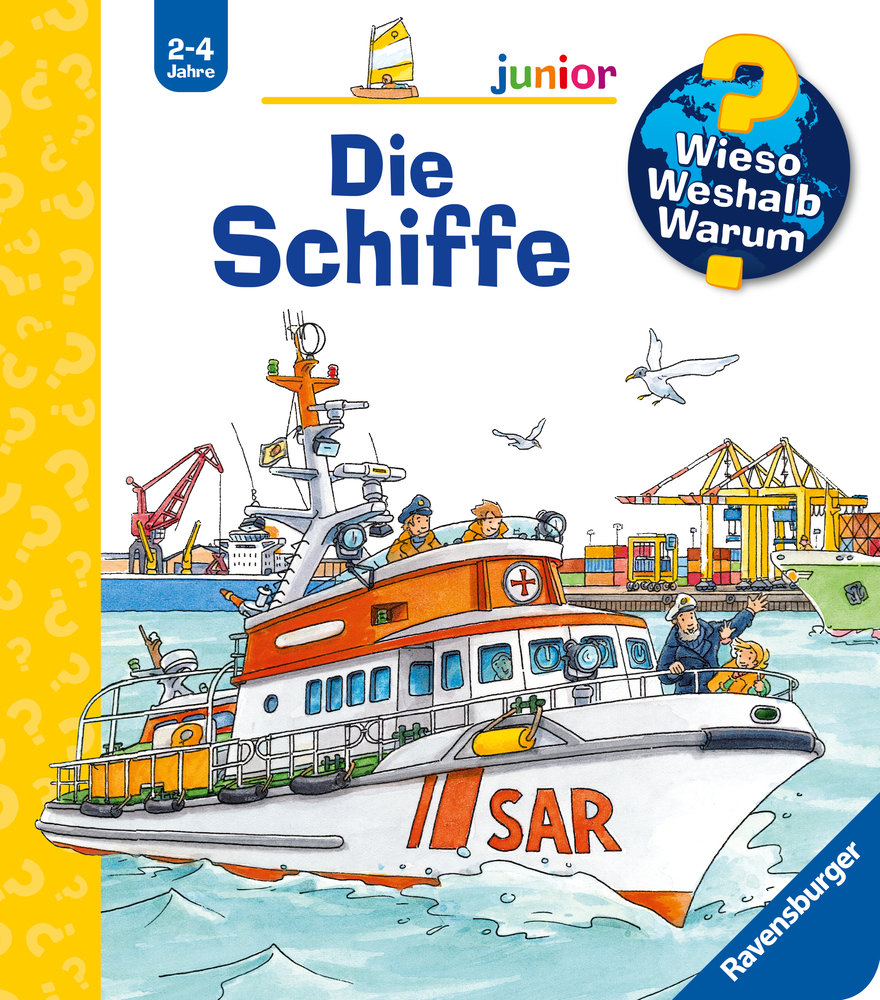 Die Schiffe