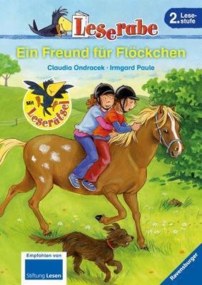 Ein Freund für Flöckchen