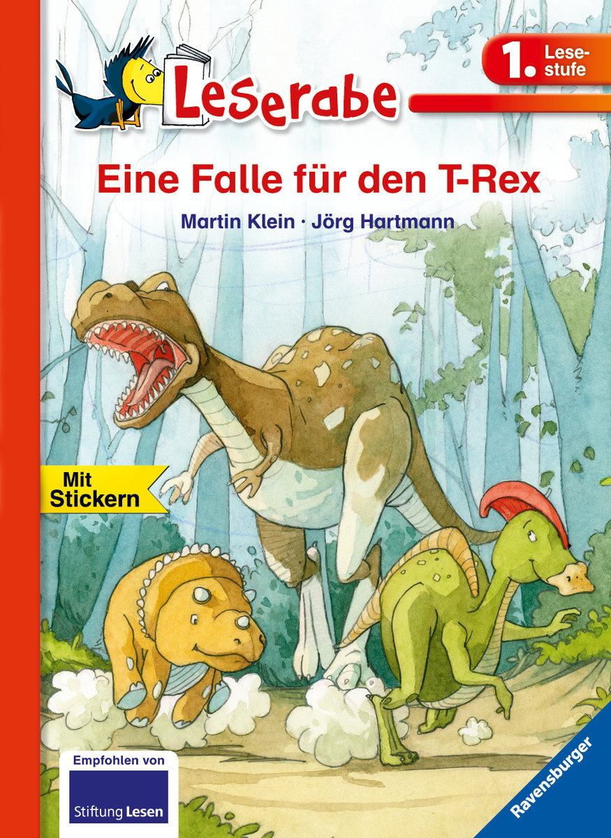 Eine Falle für den T-Rex