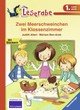 Zwei Meerschweinchen im Klassenzimmer