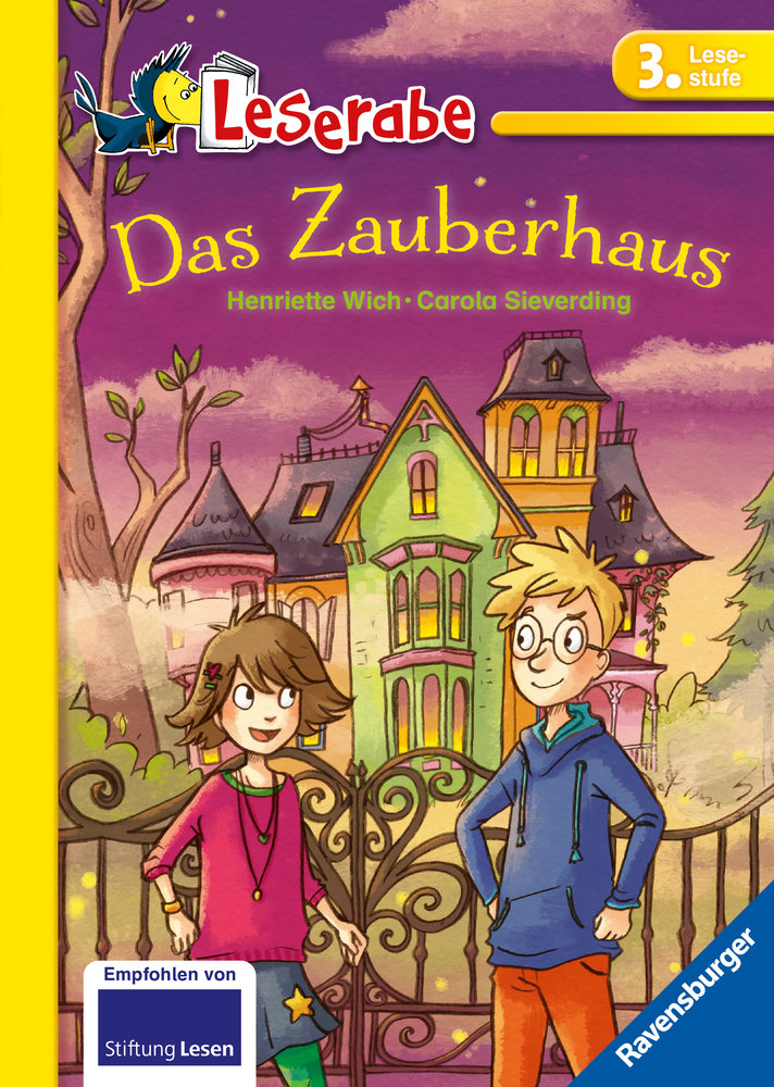 Das Zauberhaus