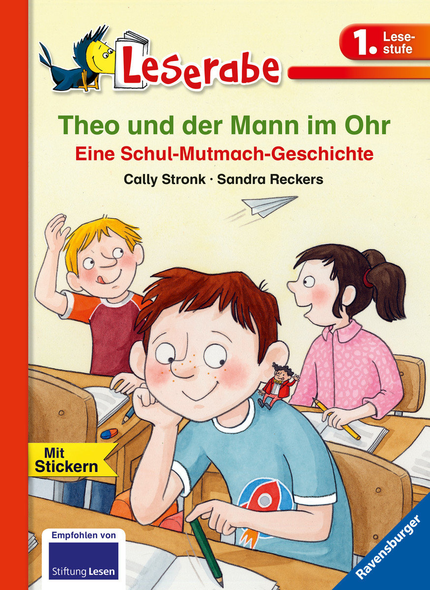 Theo und der Mann im Ohr