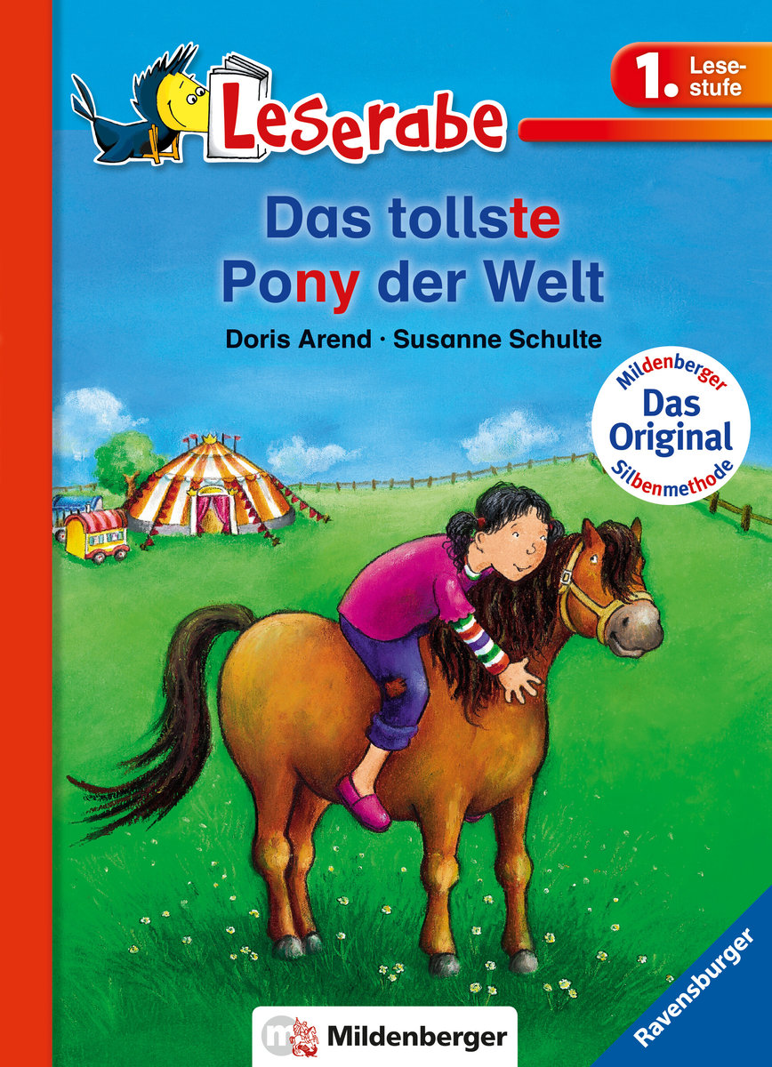 Das tollste Pony der Welt