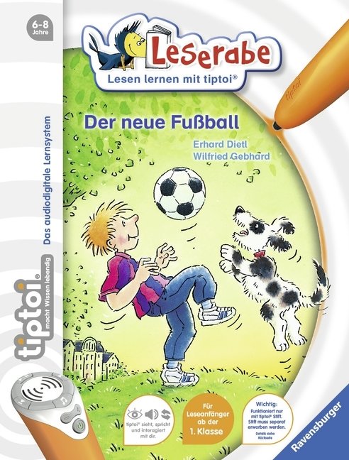 Der neue Fußball