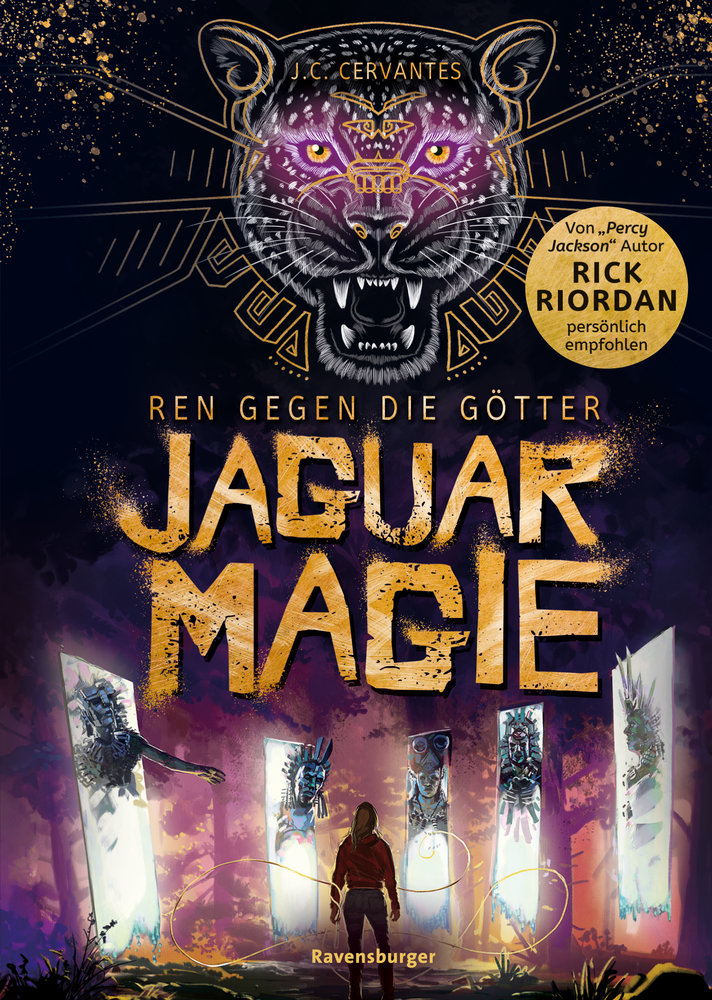 Ren gegen die Götter 2: Jaguarmagie