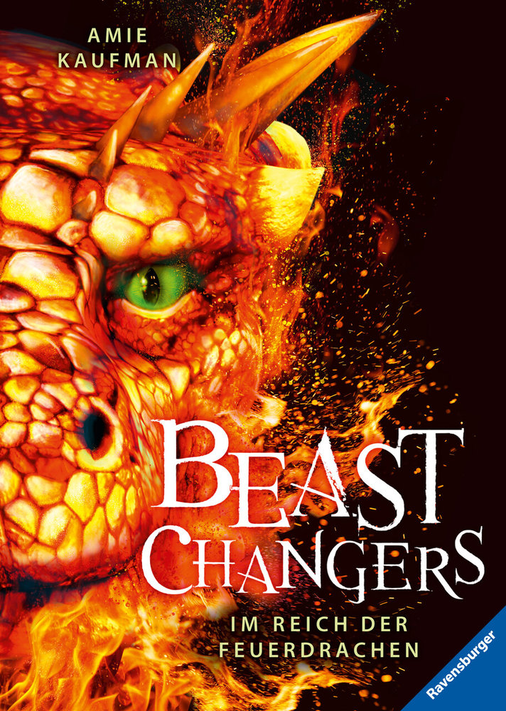 Beast Changers - Im Reich der Feuerdrachen