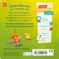 Mein liebstes Vorlese-Fühlbuch: Die kleine Katze - Allererste Vorlesegeschichte mit spannenden Fühlteilen für Kinder ab 12 Monaten