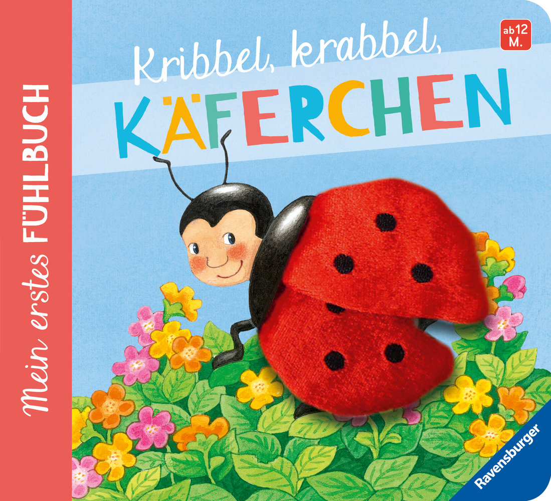 Kribbel, krabbel, Käferchen