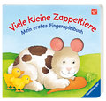 Viele kleine Zappeltiere