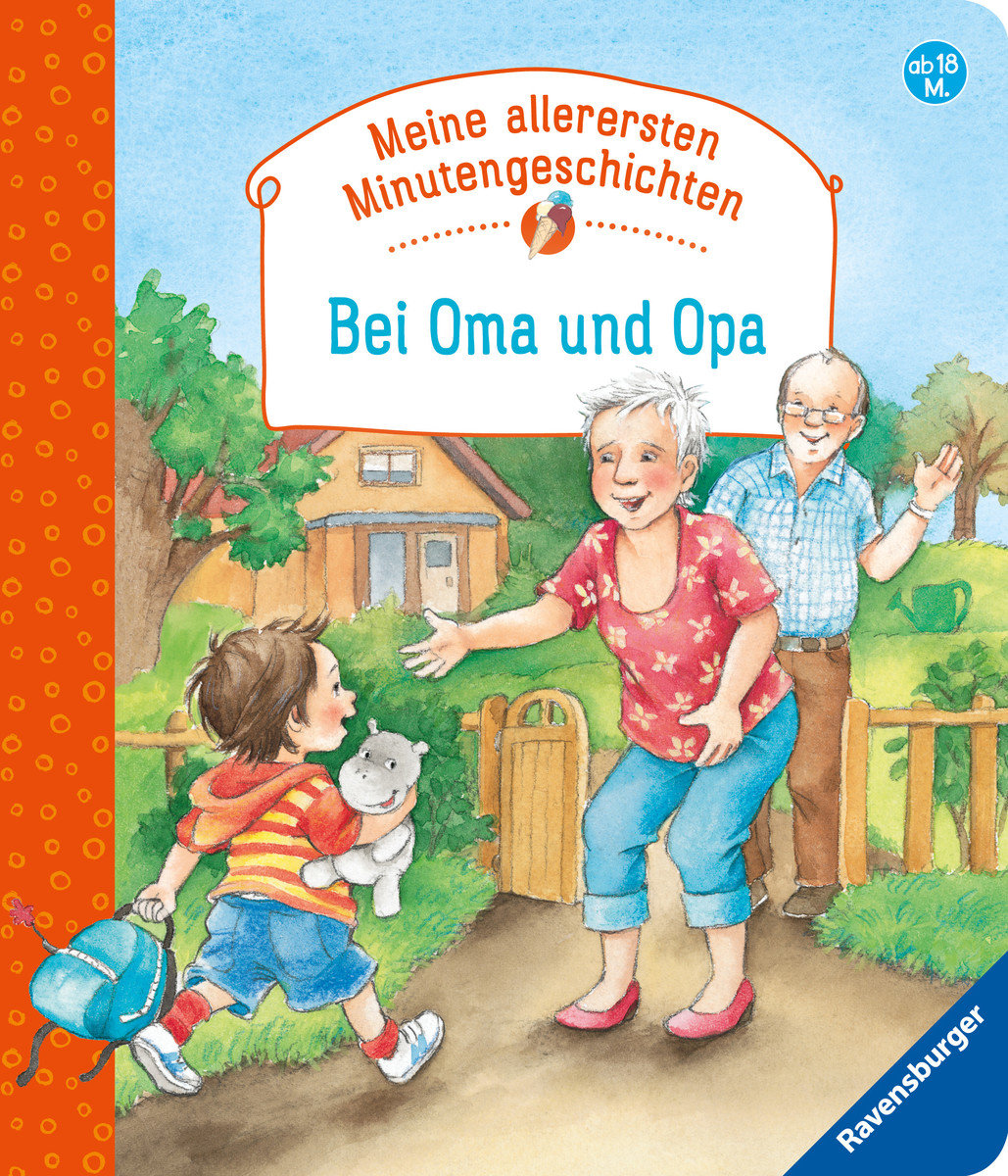 Bei Oma und Opa