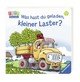 Was hast du geladen, kleiner Laster?