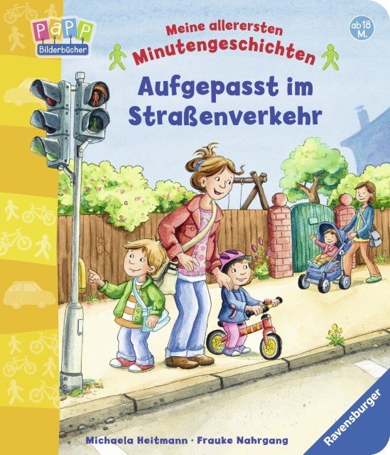 Aufgepasst im Straßenverkehr