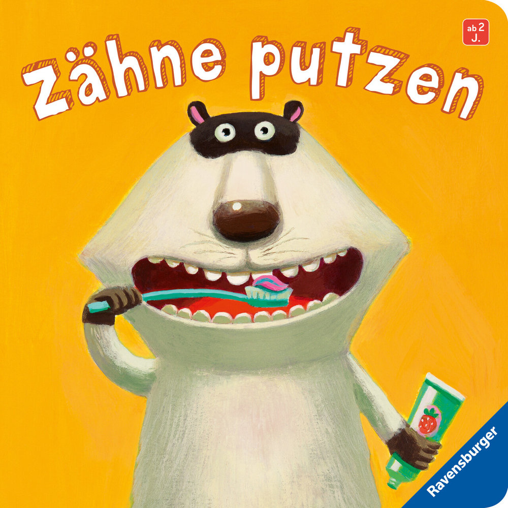 Zahne Putzen Ernster