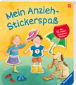 Mein Anzieh-Stickerspaß